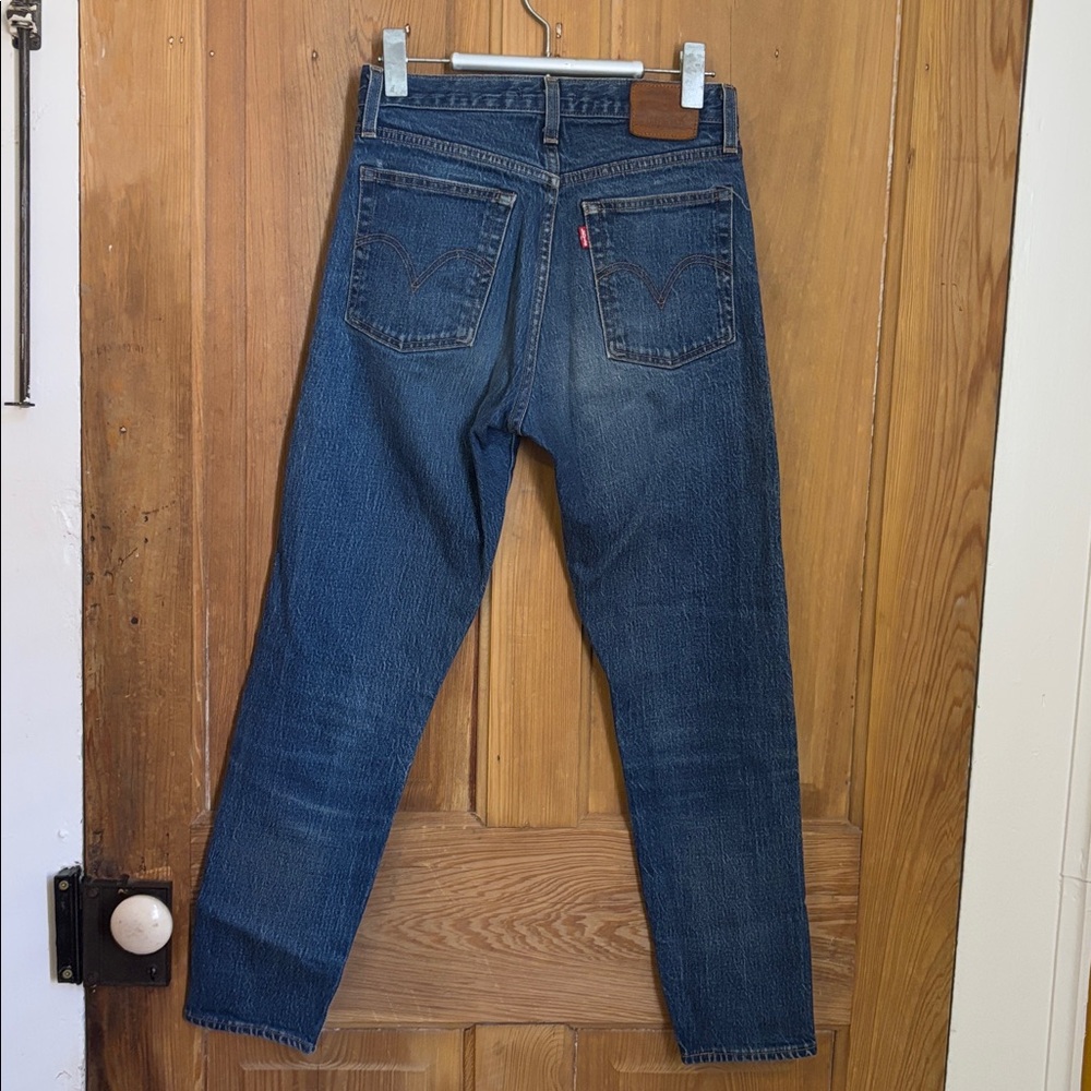 Levi’s Wedgie Button Fly - image 2